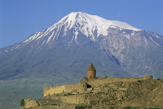 La bellissima Armenia
