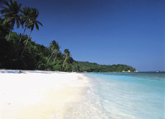 Le bianche spiagge giamaicane