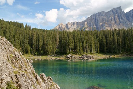 Panorama del Trentino