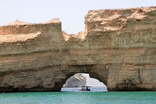 Vacanza in Oman