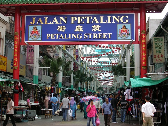 Petaling Street- Kuala Lumpur