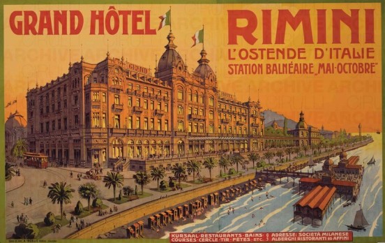 Grand hotel di rimini