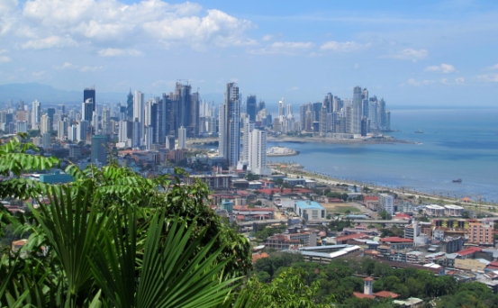 Panama città