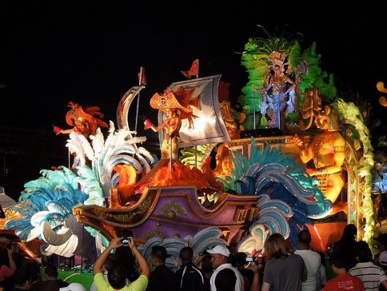 Panama - Carnevale