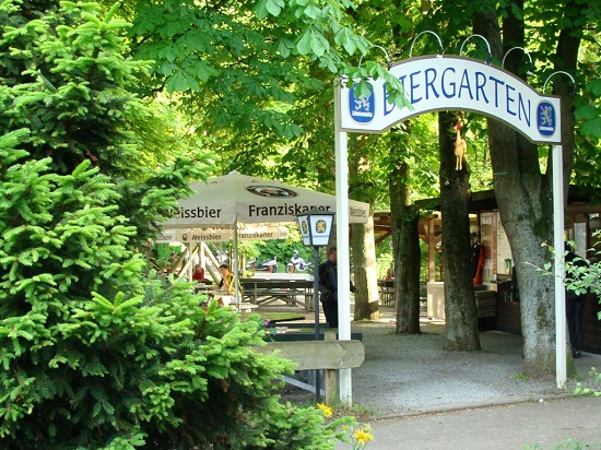 Biertgarten