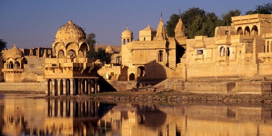 I Forti del Rajasthan