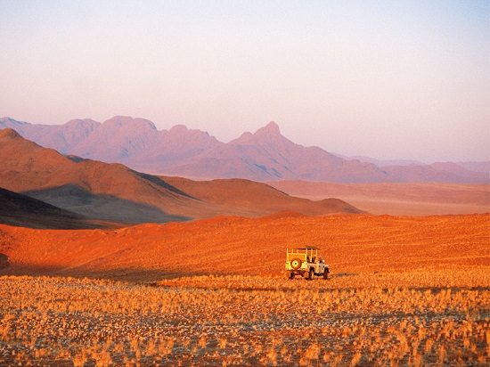 Il Deserto del Namib