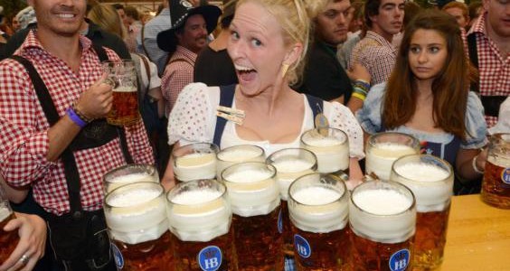 Octoberfest: le birrerie da non perdere Octoberfest: le birrerie da non perdere