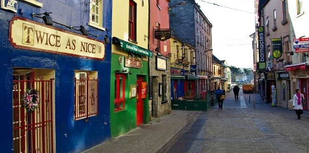 Viaggio in Irlanda: a Galway l’Irlanda vera Viaggio in Irlanda: a Galway l’Irlanda vera