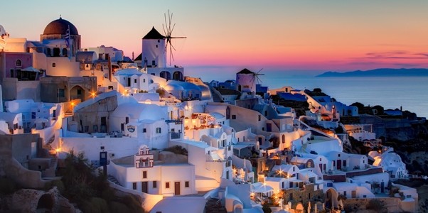 Le 8 isole più belle della Grecia Le 8 isole più belle della Grecia