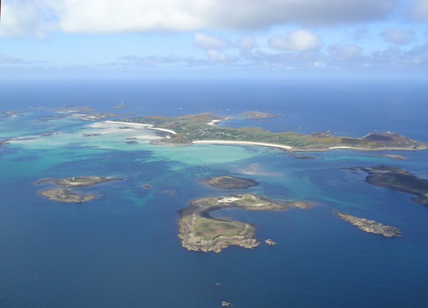 Vacanze alle Isole Scilly