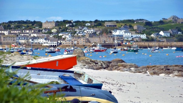 Vacanza alle isole Scilly