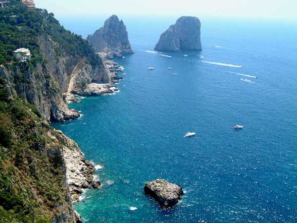 Vacanze a Capri