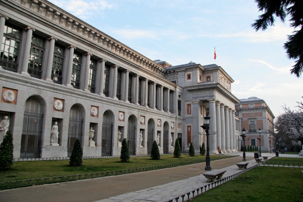 Museo-del-Prado-Madrid