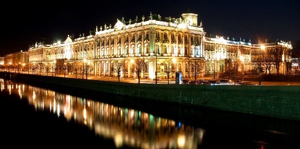 In vacanza a San Pietroburgo per i 250 anni dell’Hermitage In vacanza a San Pietroburgo per i 250 anni dell’Hermitage