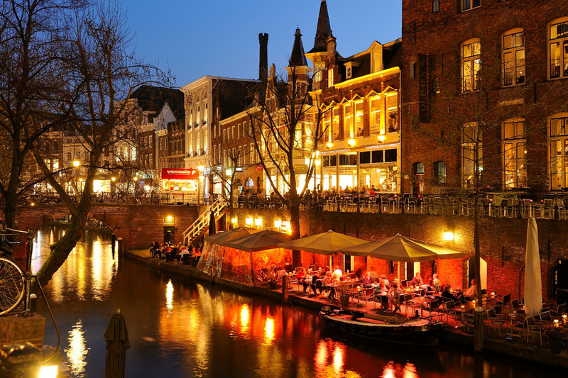 dove mangiare a Utrecht