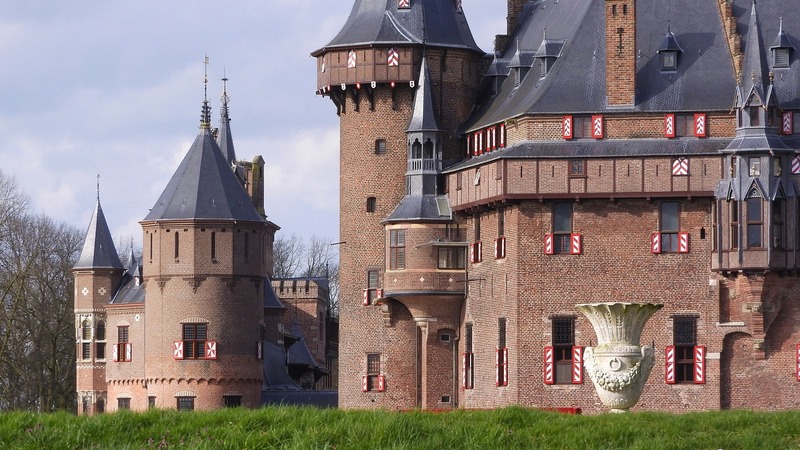 Castello di Haar Utrecht