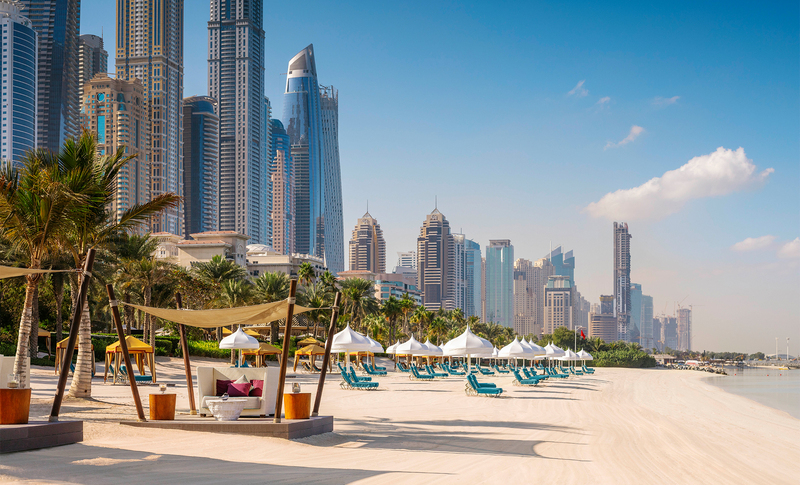 cosa fare a Dubai? Le spiagge più belle