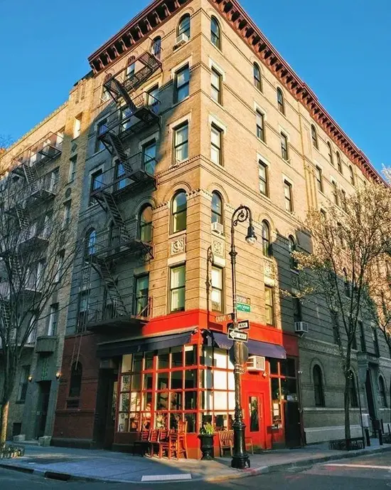 L'edificio della popolare serie FRIENDS situato nel Greenwich Village