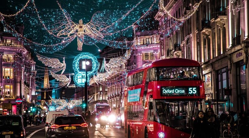 I Migliori Mercatini di Natale a Londra