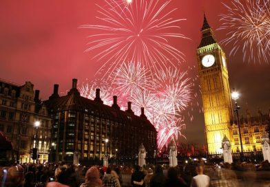 Capodanno a Londra