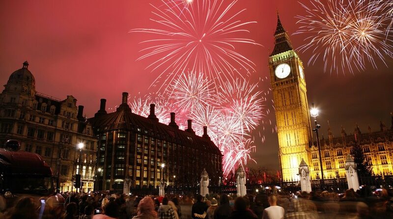 Capodanno a Londra