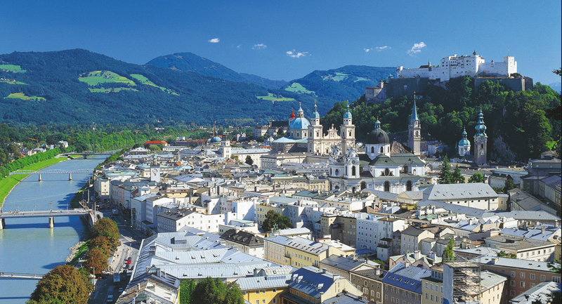 Cosa Vedere a Salisburgo: Arte, Cultura e Natura nel Cuore dell’Austria