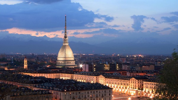 Week end a Torino