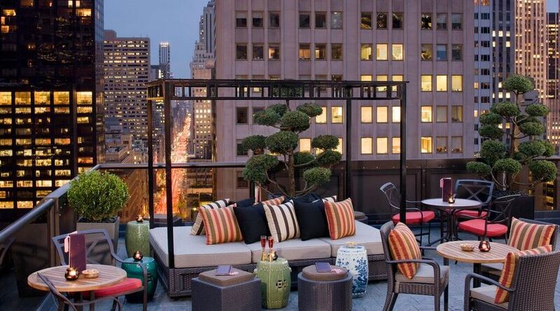 migliori bar e rooftop bar di New York con vista