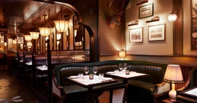 I Migliori Ristoranti di Londra