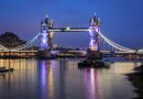 Vista del Tower Bridge sul Tamigi - Weekend a Londra 2026