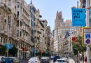 Gran Via di Madrid — Weekend a Madrid 2026