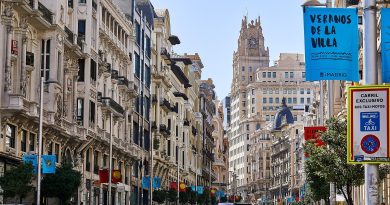 Gran Via di Madrid — Weekend a Madrid 2026