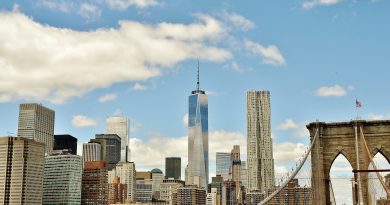 Skyline di Manhattan visto dal Ponte di Brooklyn - Weekend a New York 2026