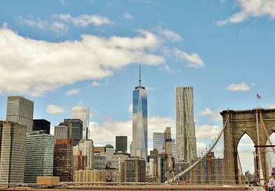 Skyline di Manhattan visto dal Ponte di Brooklyn - Weekend a New York 2026
