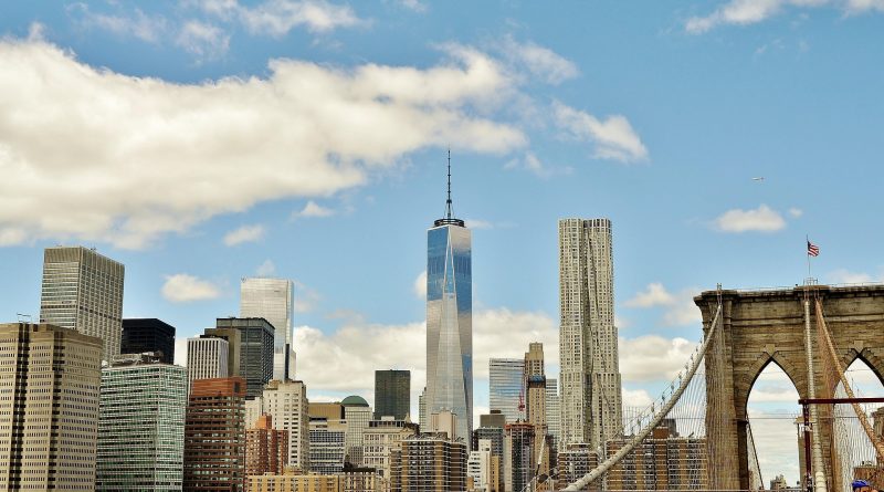 Skyline di Manhattan visto dal Ponte di Brooklyn - Weekend a New York 2026